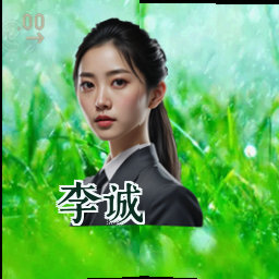 李诚