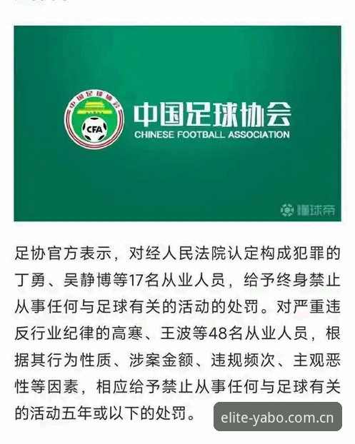 如何通过雅博体育平台看懂中国足协第三批禁足名单背后的行业风暴？